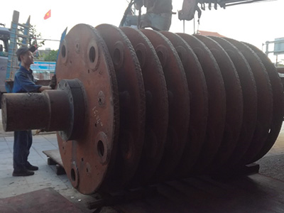 Rôto máy đập
